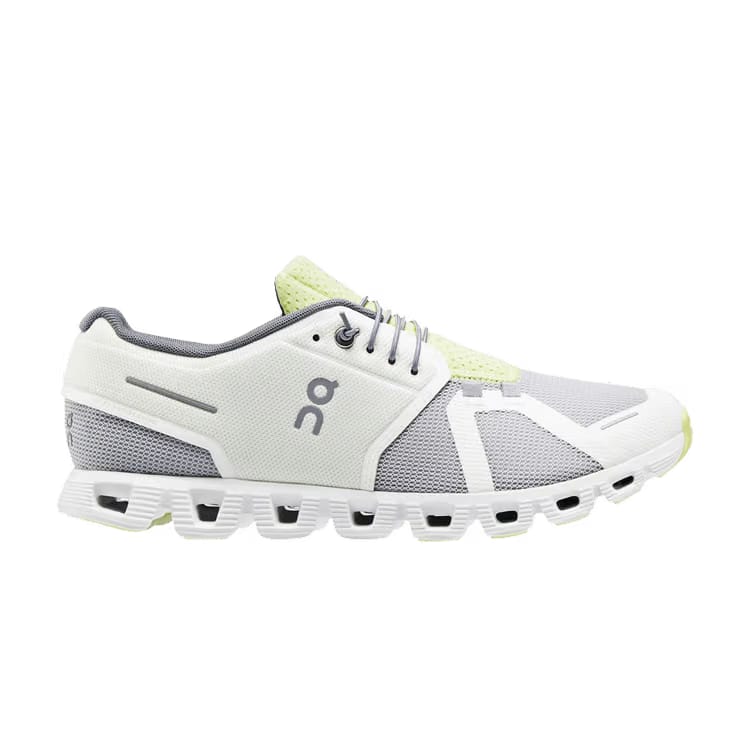 Cloud 5 Push Glacier Undyed White