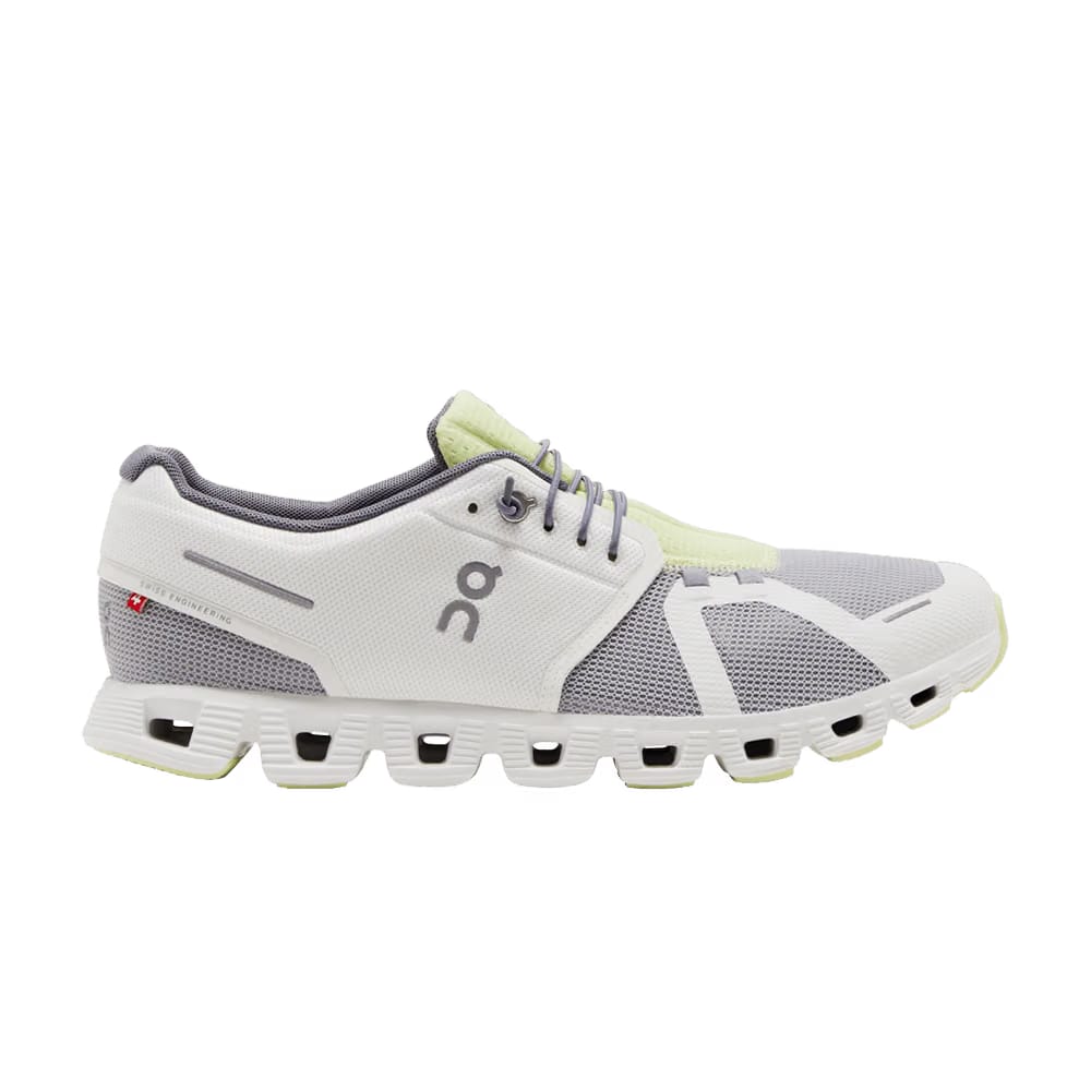 Cloud 5 Push Glacier Undyed White
