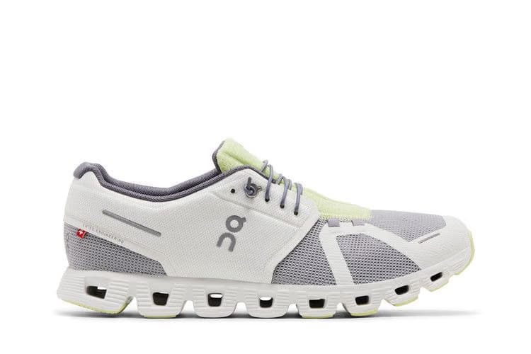 Cloud 5 Push Glacier Undyed White