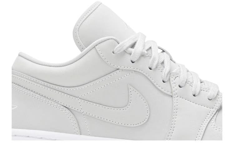Air Jordan 1 Low Grey Fog