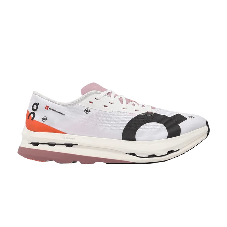 Cloudboom Echo 3 White Flame