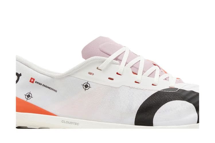 Cloudboom Echo 3 White Flame