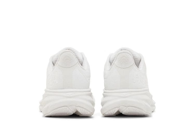 Wmns Clifton 9 'Triple White'