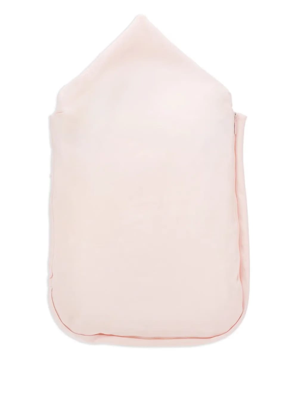 bow-detail sleep bag