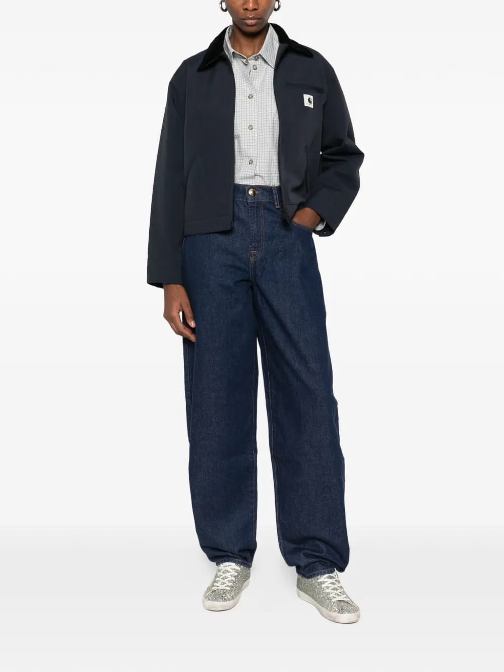 W' Newkirk Summer zip jacket