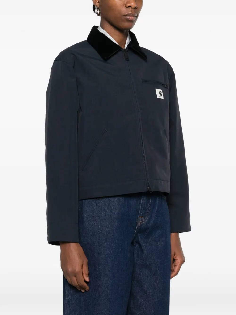 W' Newkirk Summer zip jacket