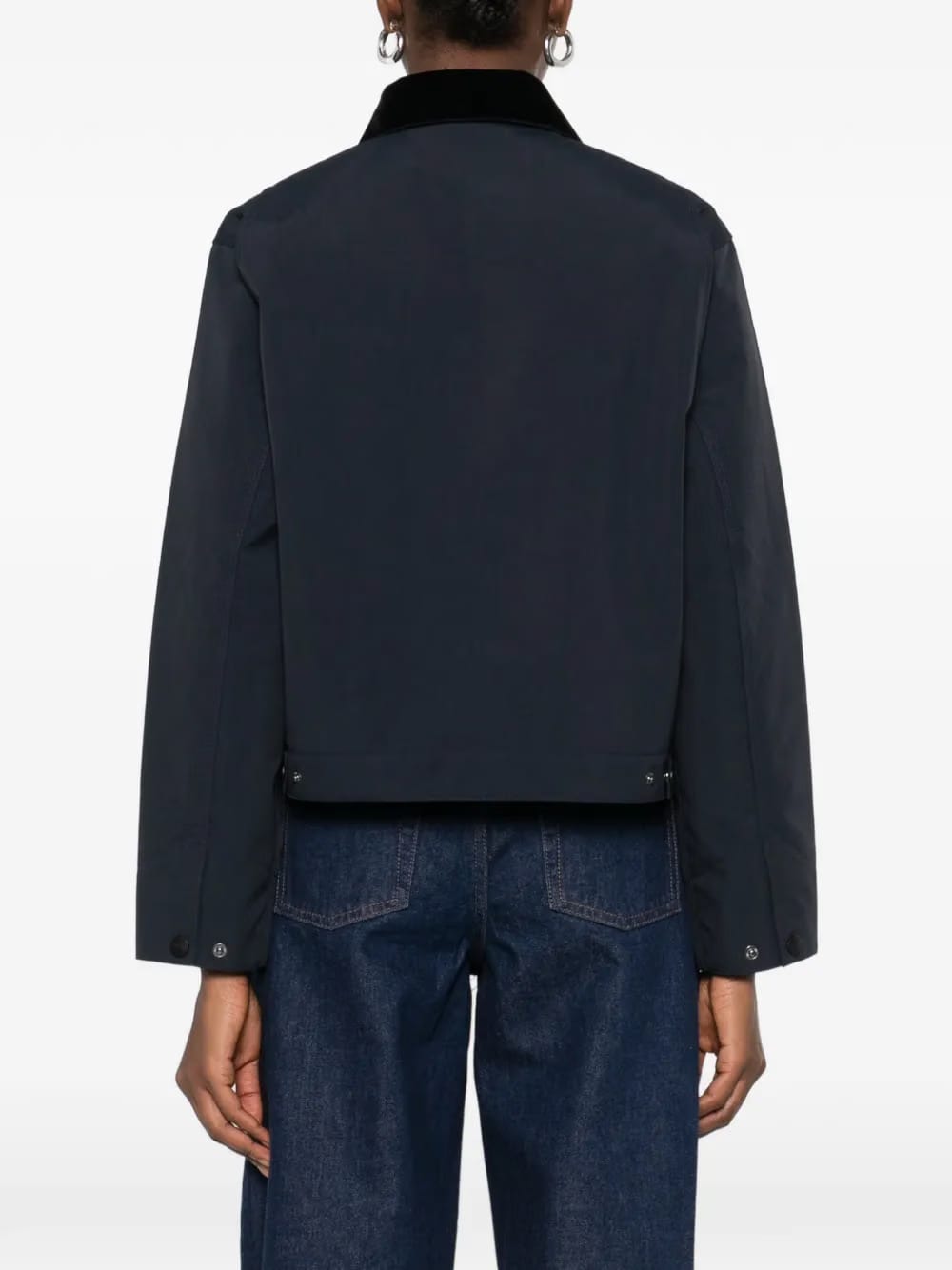 W' Newkirk Summer zip jacket
