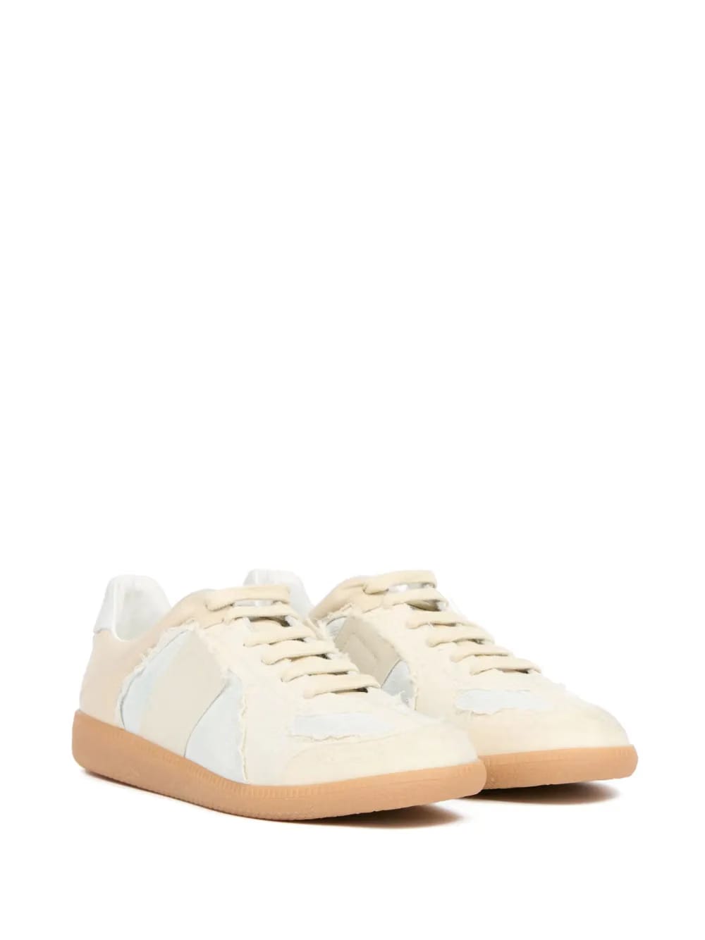 Replica Inside Out lace-up sneakers