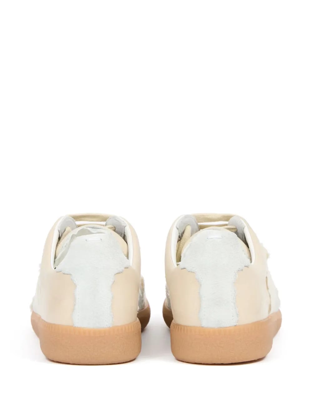 Replica Inside Out lace-up sneakers