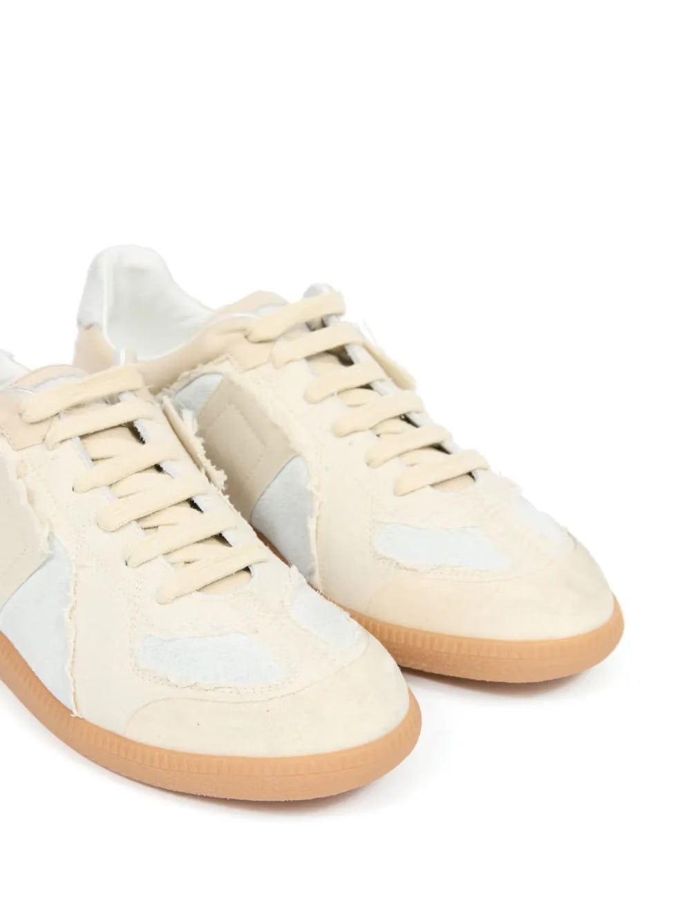 Replica Inside Out lace-up sneakers