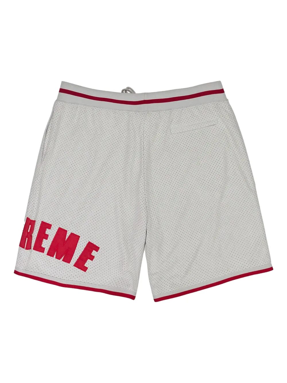 Ultrasuede Mesh shorts