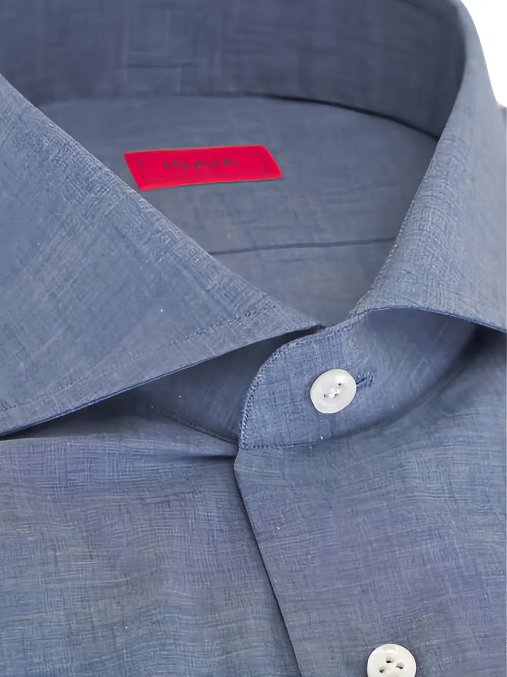 buttoned stock shirt
