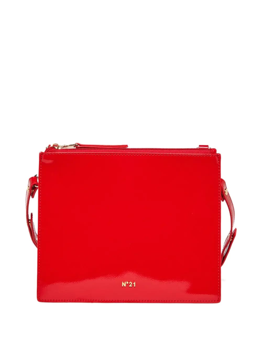 zip-top strap bag