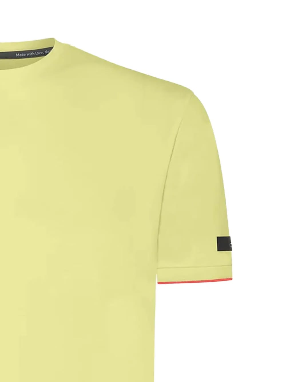 sleeve-detail T-Shirt