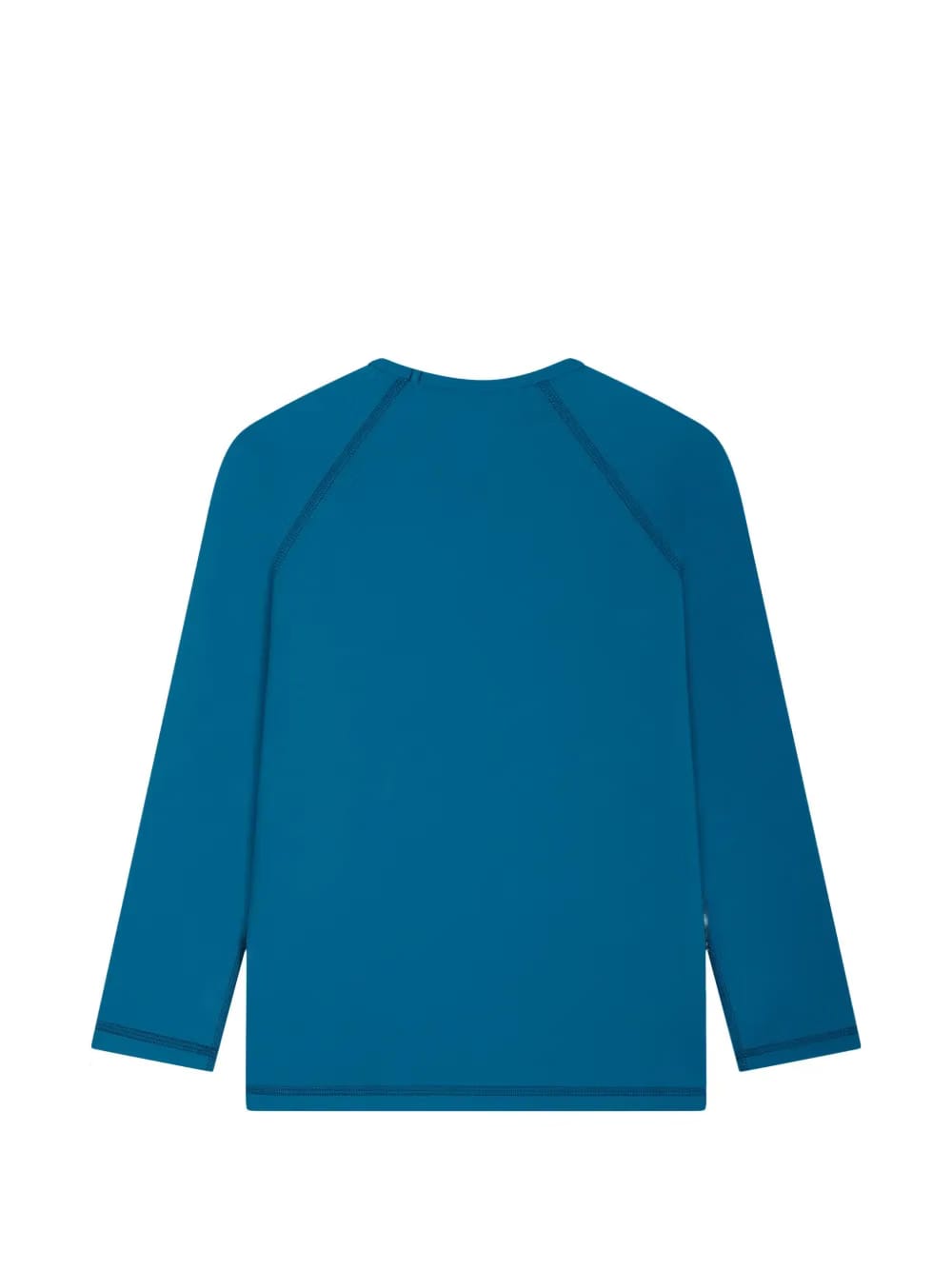 long-sleeve logo rashguard