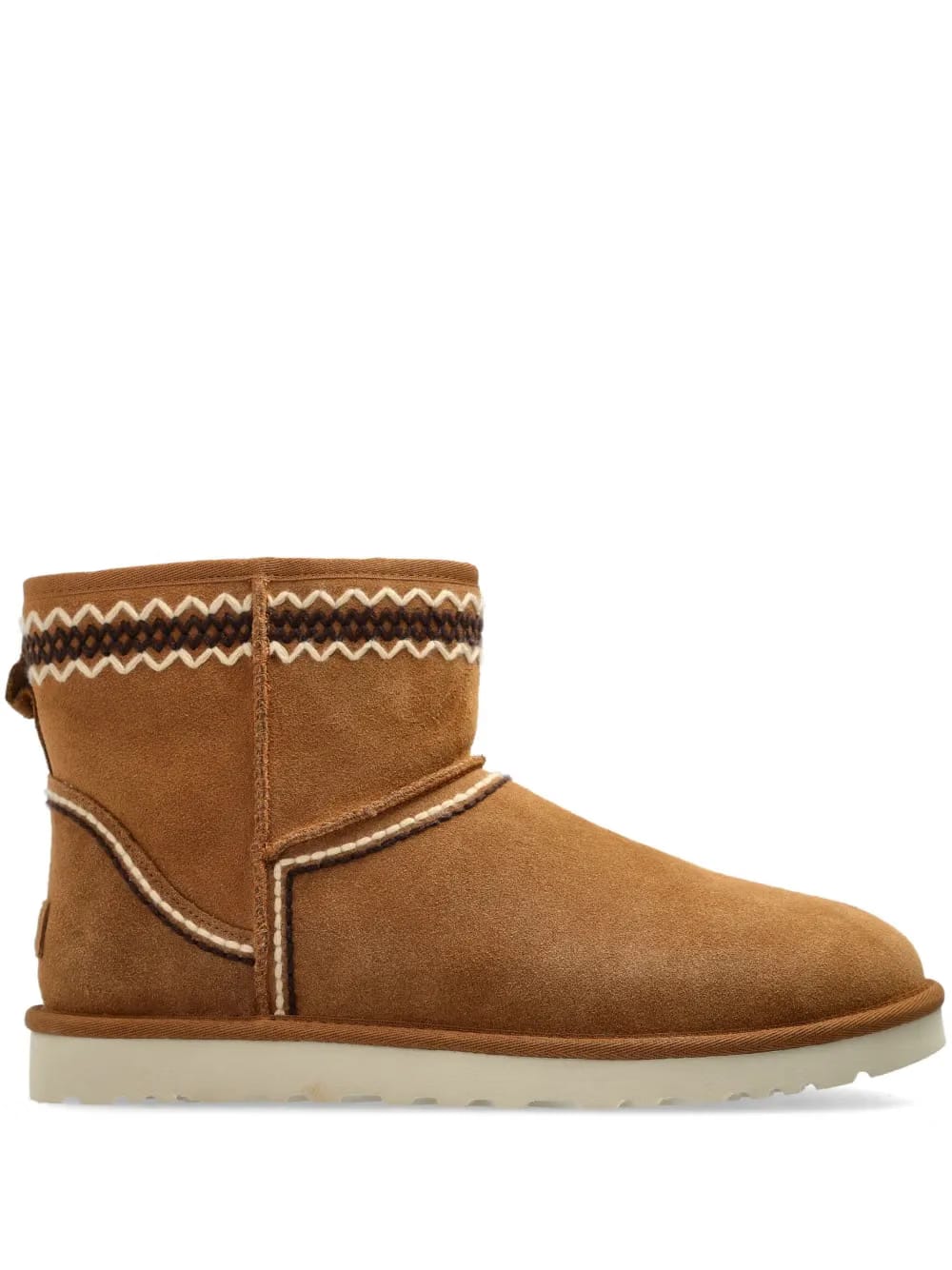 Classic Mini Atherson boots