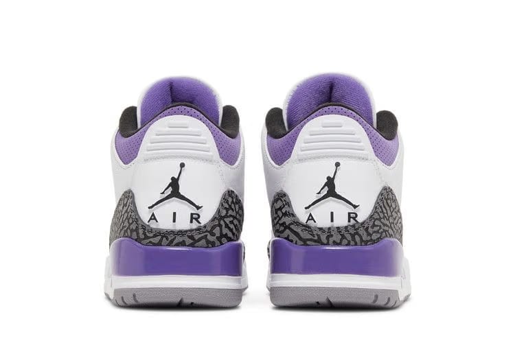 Air Jordan 3 Retro Dark Iris
