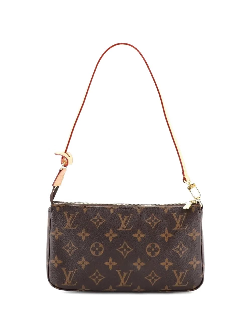 Pochette Accessoires NM Monogram Canvas clutch bag