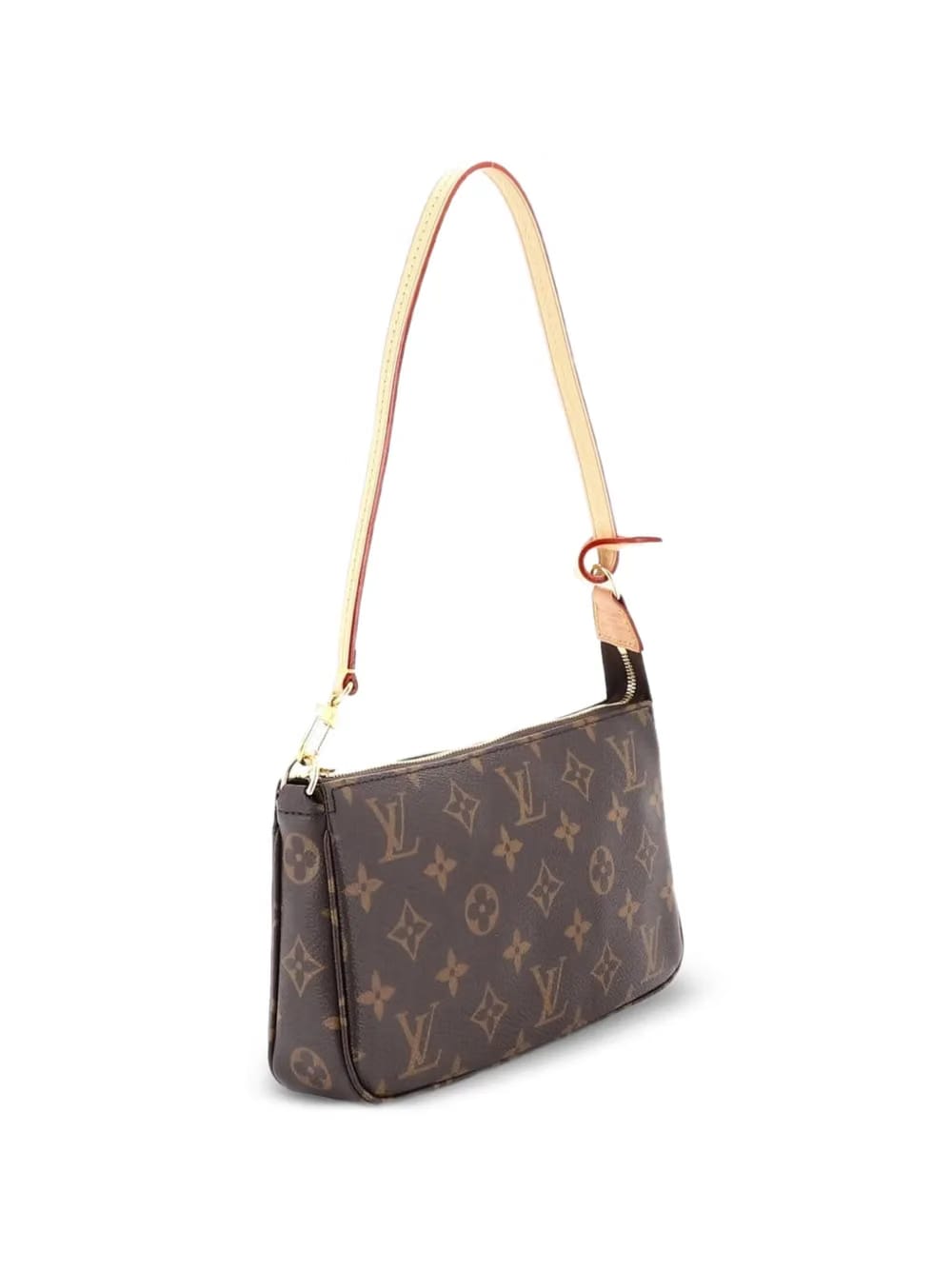 Pochette Accessoires NM Monogram Canvas clutch bag