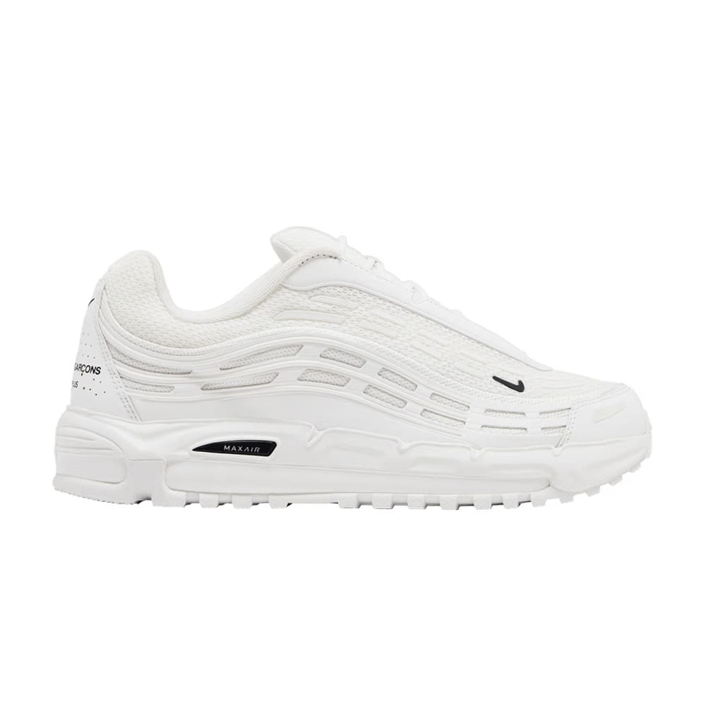 Comme des Garçons Homme Plus x Air Max TL 2.5 Summit White