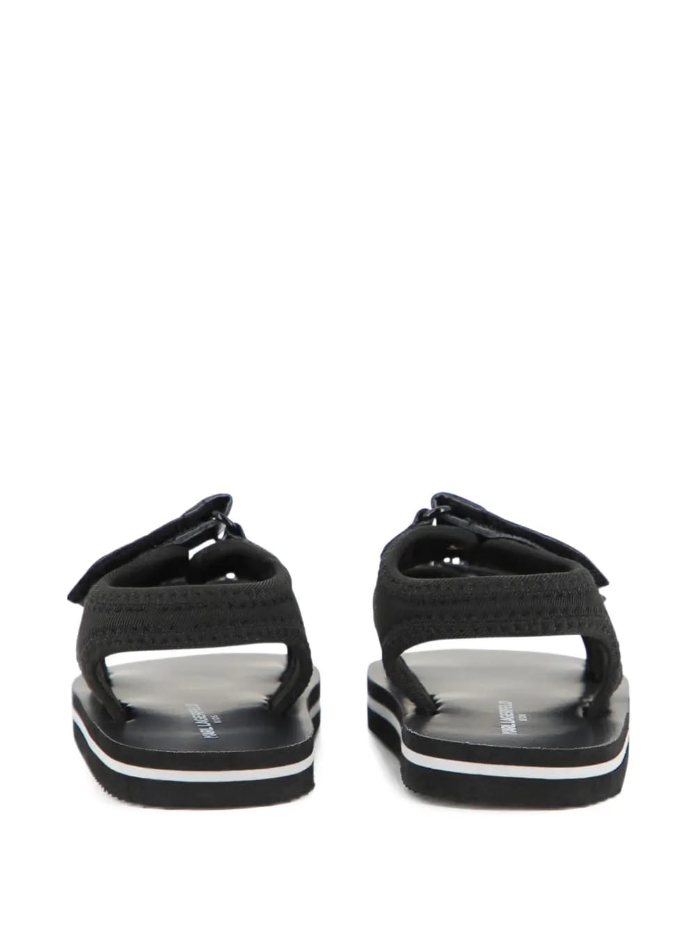 touch-strap sandals