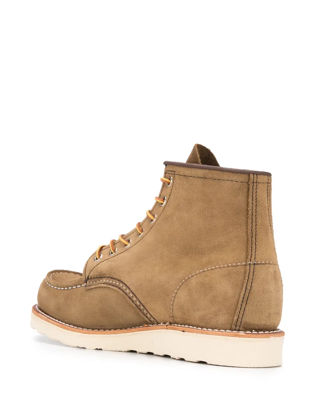 Classic Moc suede boots