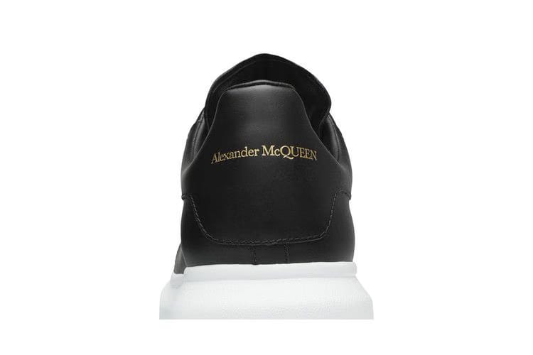 Alexander McQueen Oversized Sneaker Black 2019
