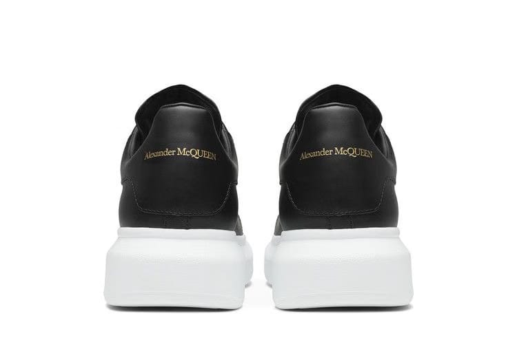 Alexander McQueen Oversized Sneaker Black 2019
