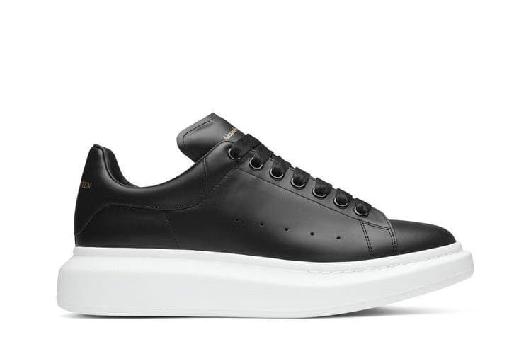Alexander McQueen Oversized Sneaker Black 2019