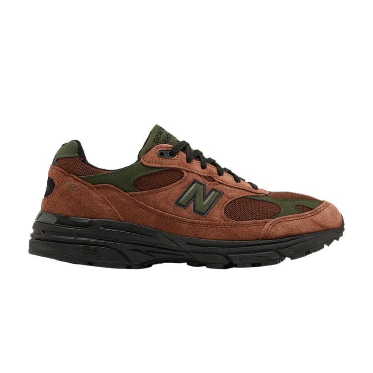 Aimé Leon Dore x 993 Made in USA Beef & Broccoli