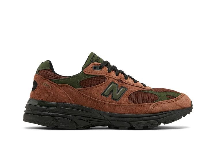 Aimé Leon Dore x 993 Made in USA Beef & Broccoli