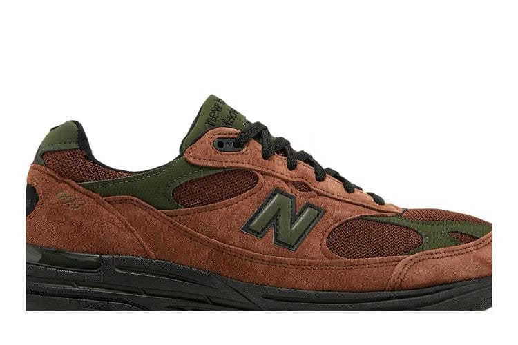 Aimé Leon Dore x 993 Made in USA Beef & Broccoli