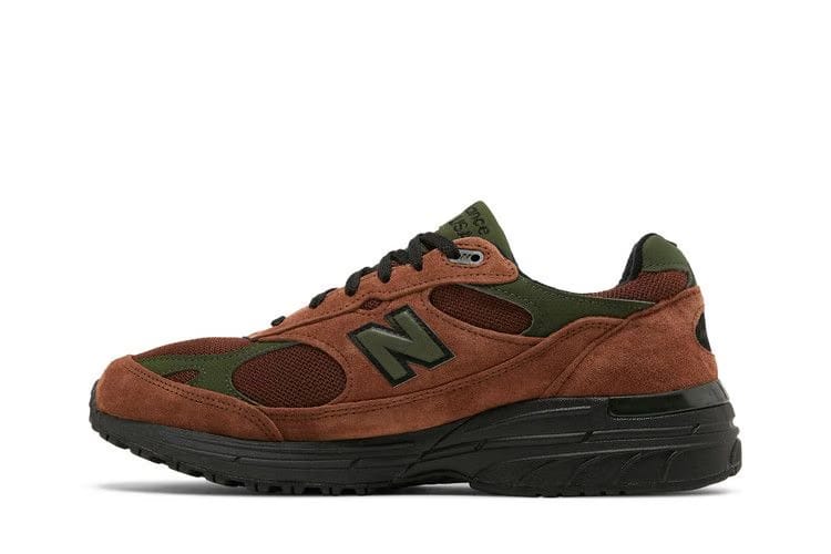 Aimé Leon Dore x 993 Made in USA Beef & Broccoli
