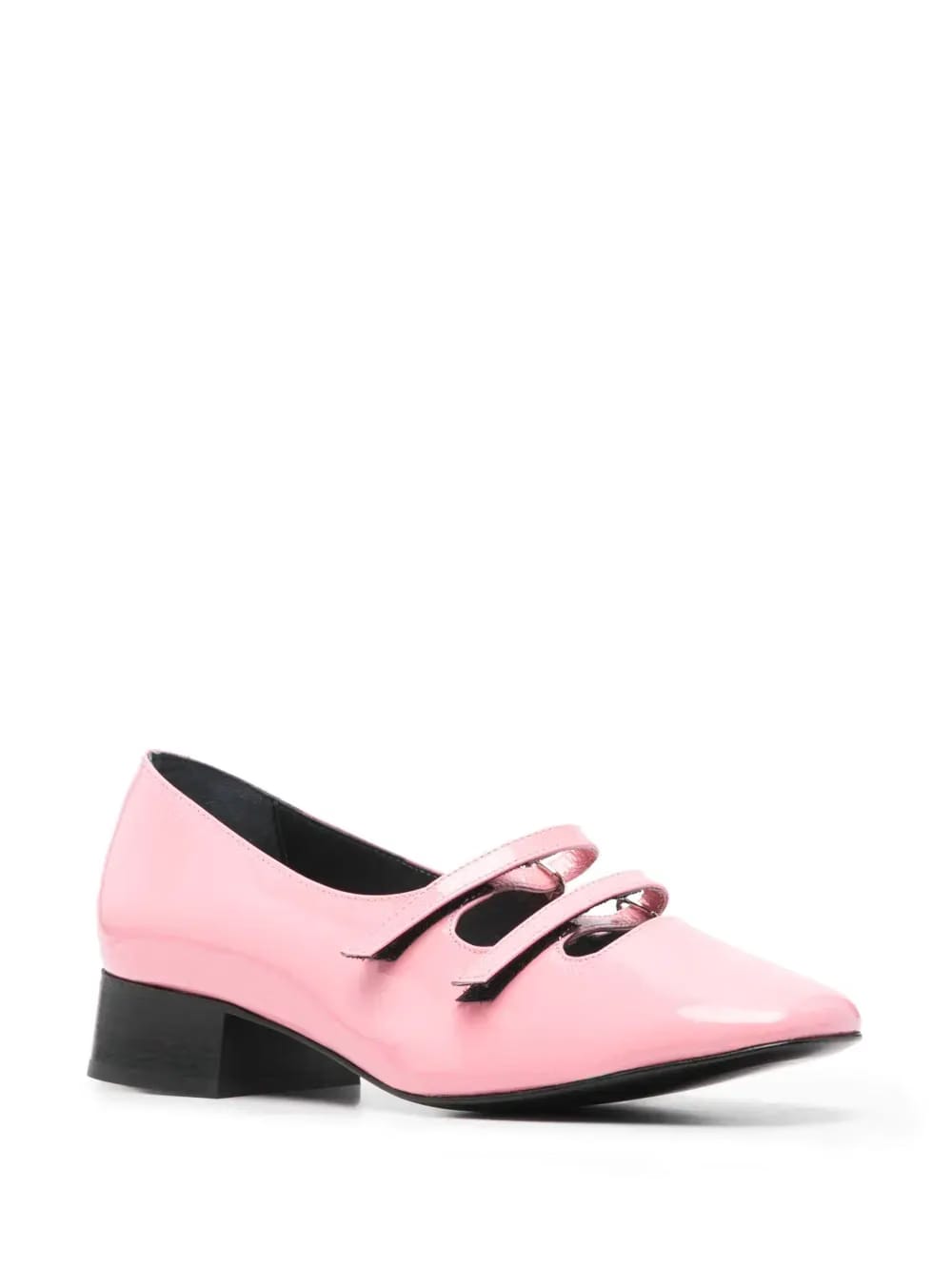 Isabel 3.0 pumps