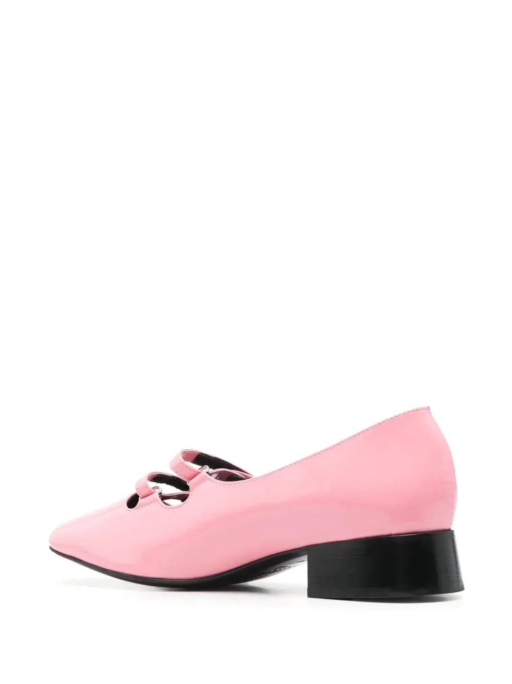 Isabel 3.0 pumps