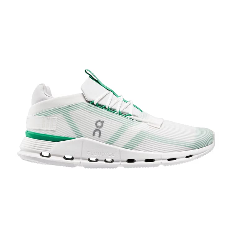 Cloudnova Void Undyed White Mint