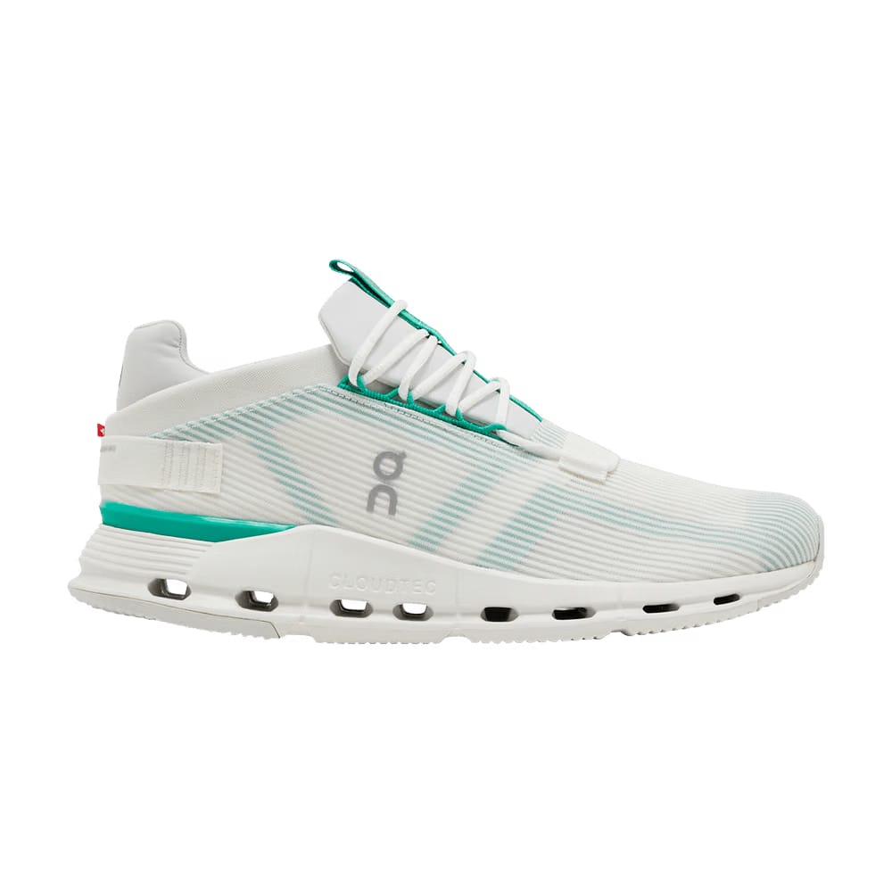 Cloudnova Void Undyed White Mint
