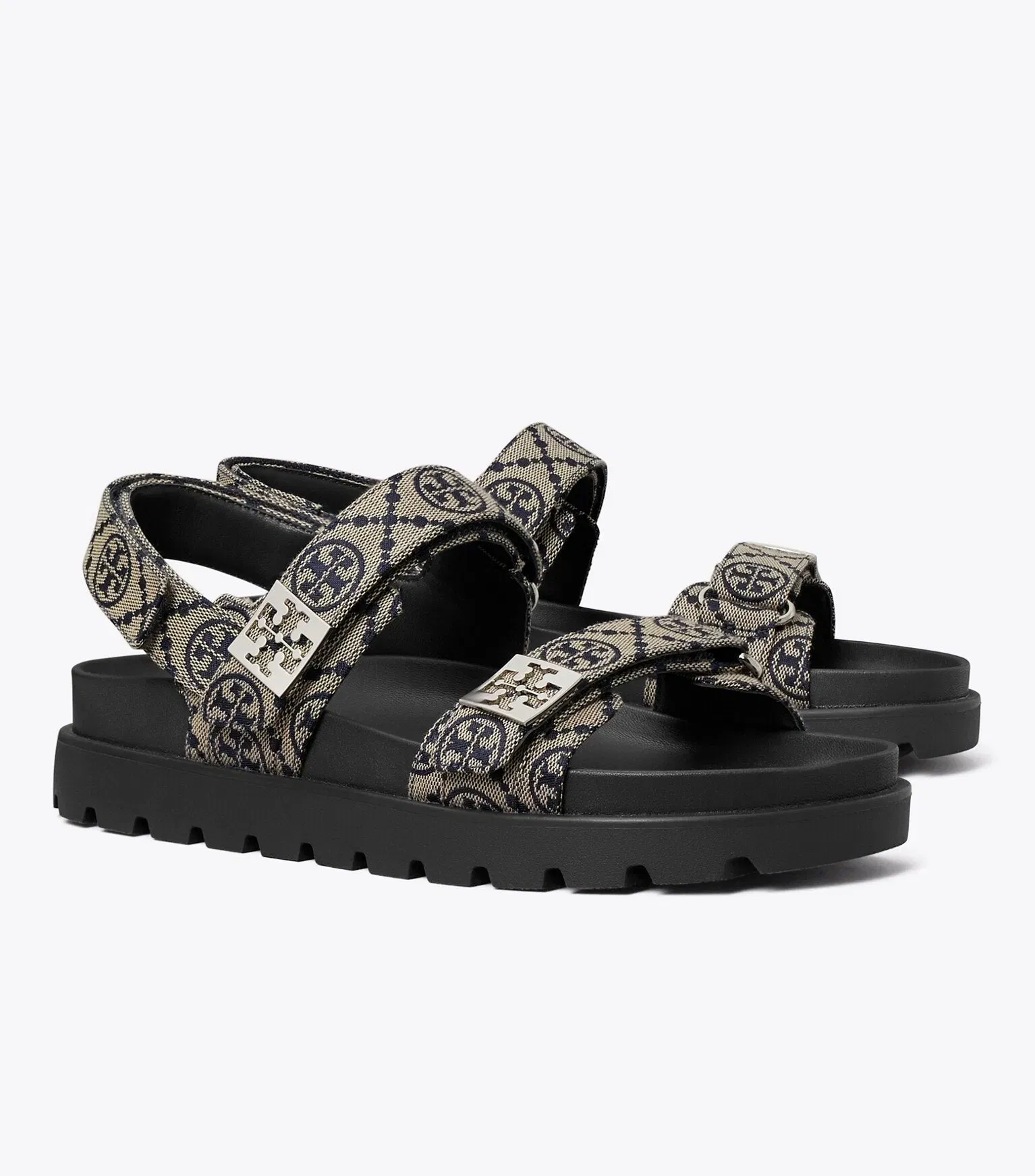 T Monogram Mellow Sport Sandal