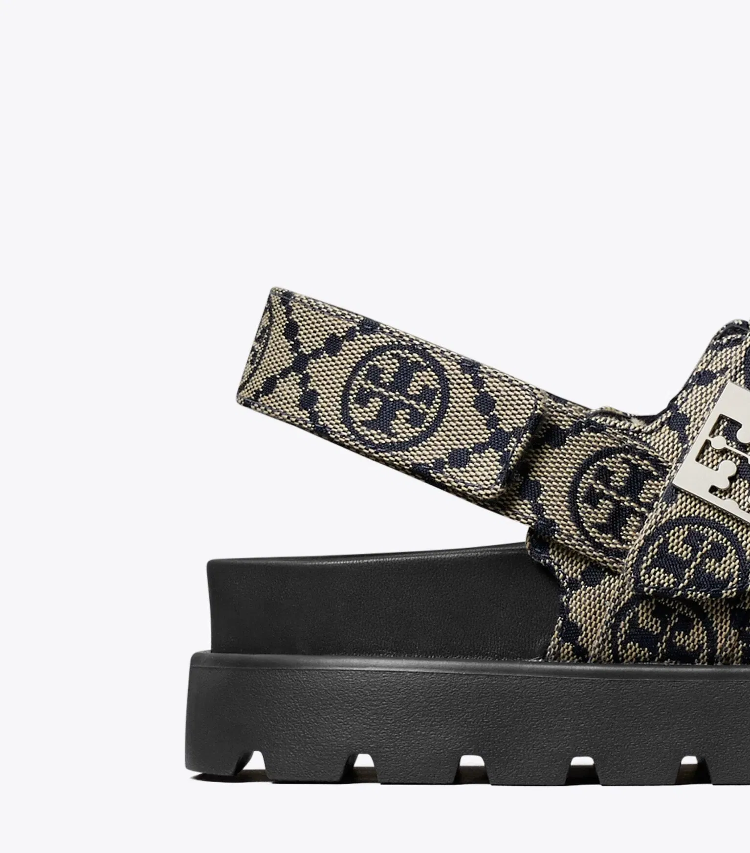 T Monogram Mellow Sport Sandal