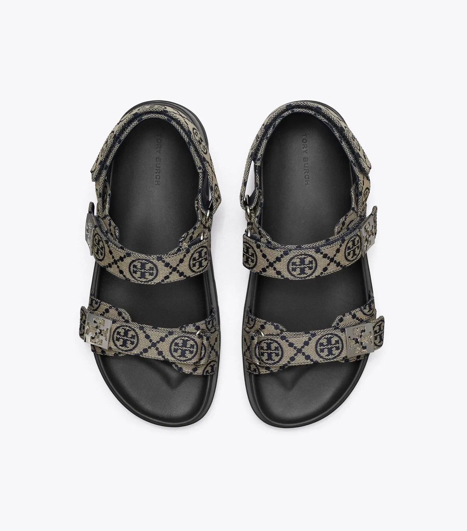 T Monogram Mellow Sport Sandal