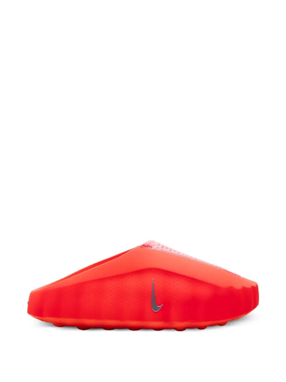 Mind 001 perforated slide sneakers
