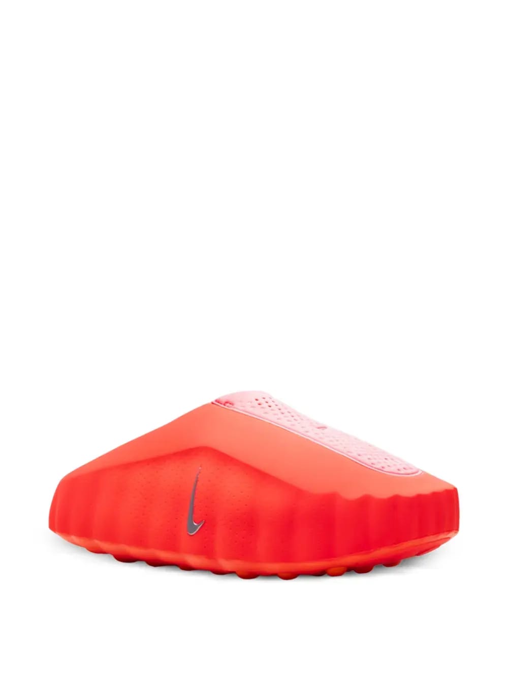 Mind 001 perforated slide sneakers
