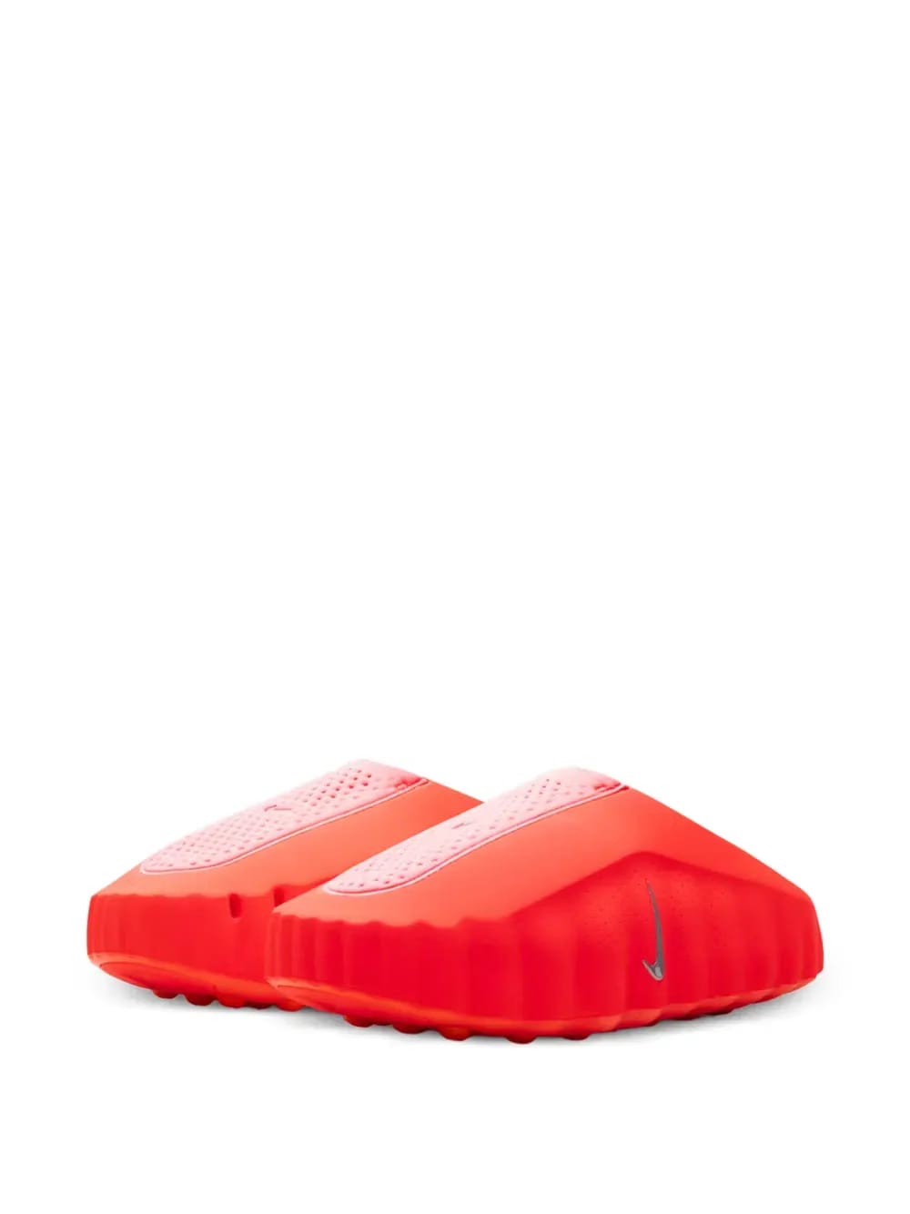 Mind 001 perforated slide sneakers