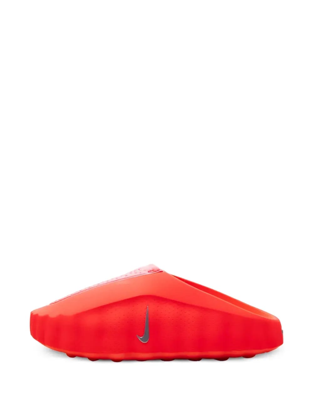 Mind 001 perforated slide sneakers