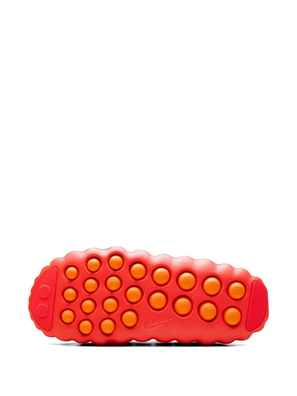 Mind 001 perforated slide sneakers