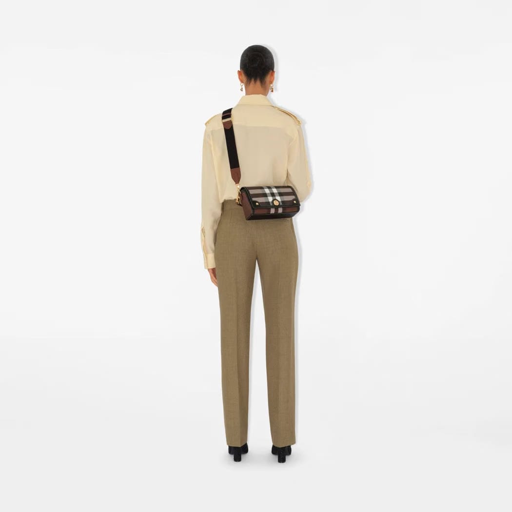 Top Handle Note Bag