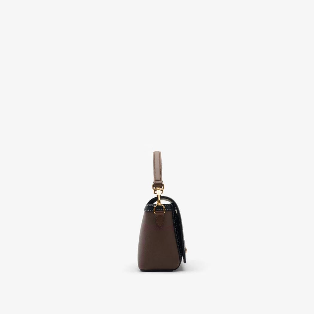 Top Handle Note Bag
