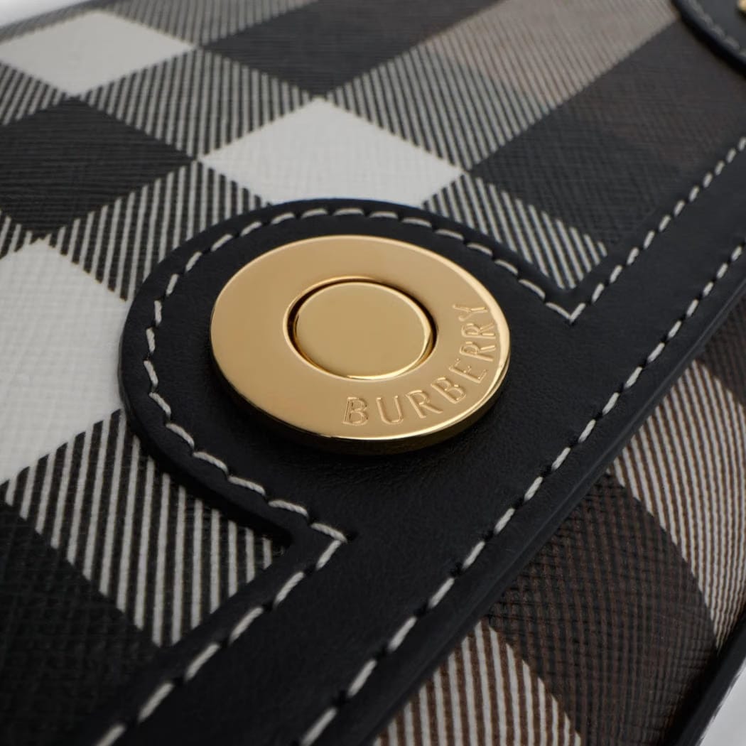 Top Handle Note Bag