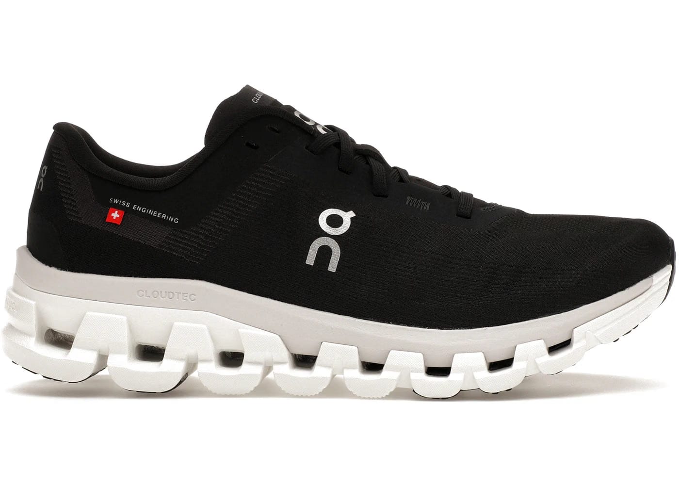 Wmns Cloudflow 4 'Black White'