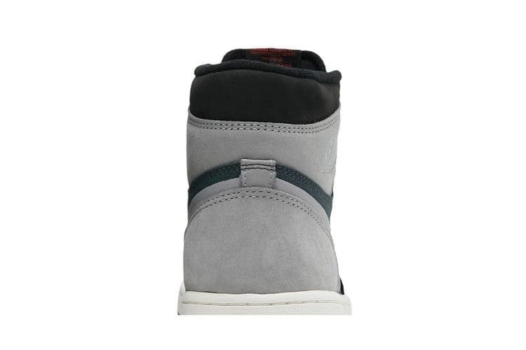 Air Jordan 1 High Element GoreTex Black Particle Grey